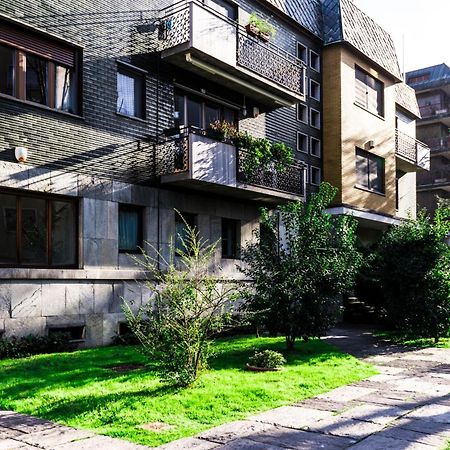 San Siro In Casa Panzió Milánó Kültér fotó